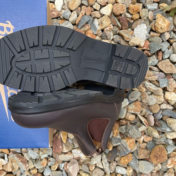 Blundstone 550 - Size 12 AUS/UK 13 USA - Walnut - Picture 14 of 14